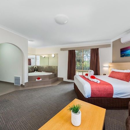 Hamilton'S Queanbeyan Motel Eksteriør billede