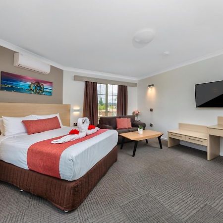 Hamilton'S Queanbeyan Motel Eksteriør billede