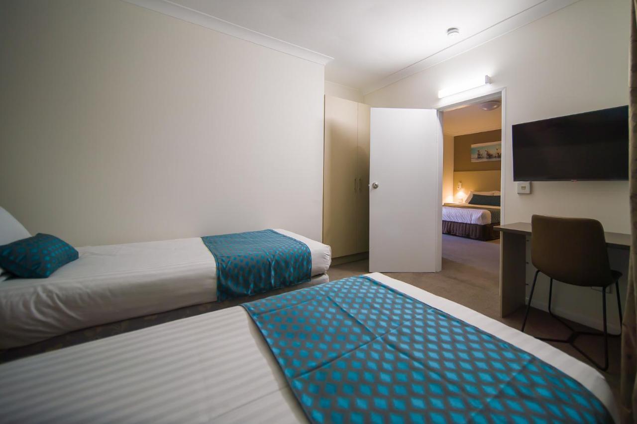 Hamilton'S Queanbeyan Motel Eksteriør billede