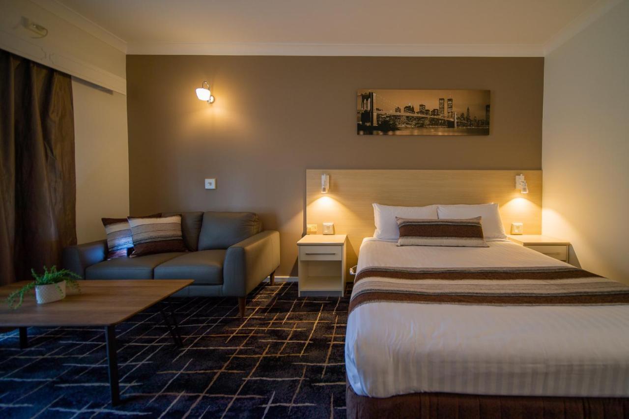 Hamilton'S Queanbeyan Motel Eksteriør billede