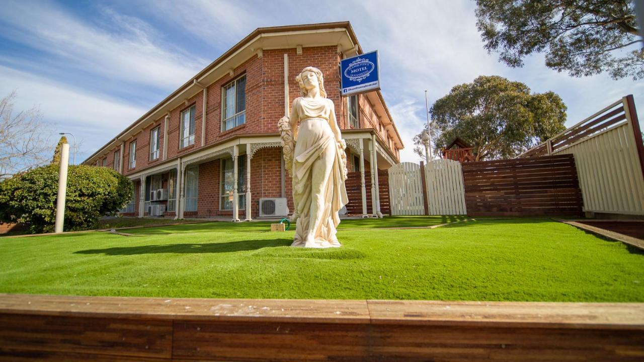Hamilton'S Queanbeyan Motel Eksteriør billede