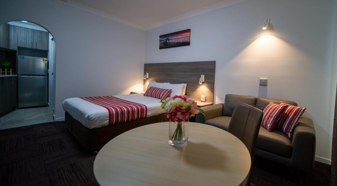Hamilton'S Queanbeyan Motel Eksteriør billede