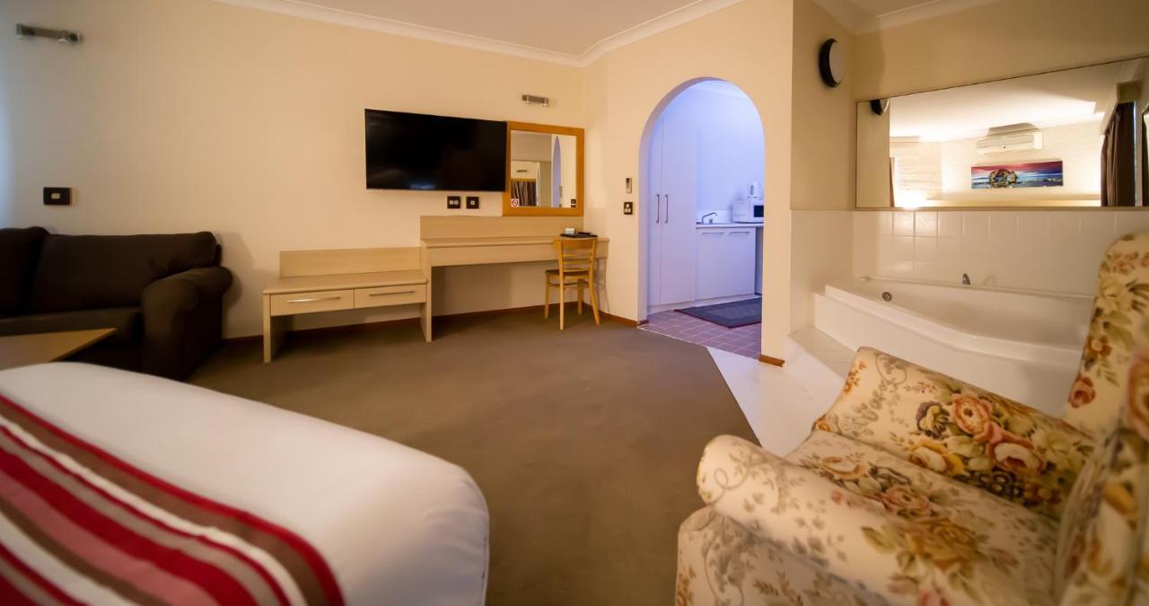 Hamilton'S Queanbeyan Motel Eksteriør billede