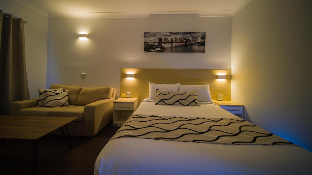 Hamilton'S Queanbeyan Motel Eksteriør billede