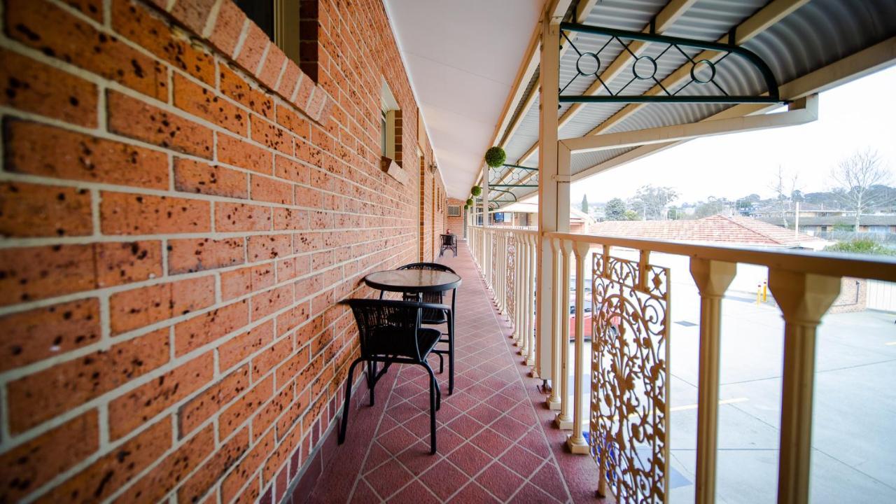 Hamilton'S Queanbeyan Motel Eksteriør billede