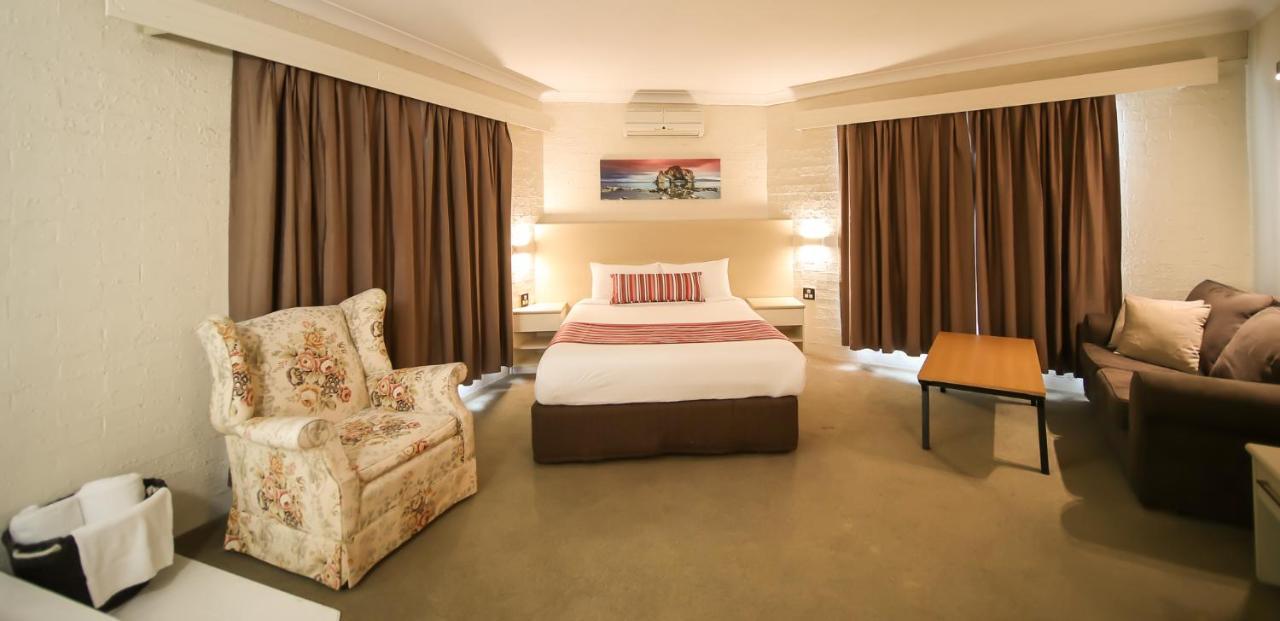 Hamilton'S Queanbeyan Motel Eksteriør billede