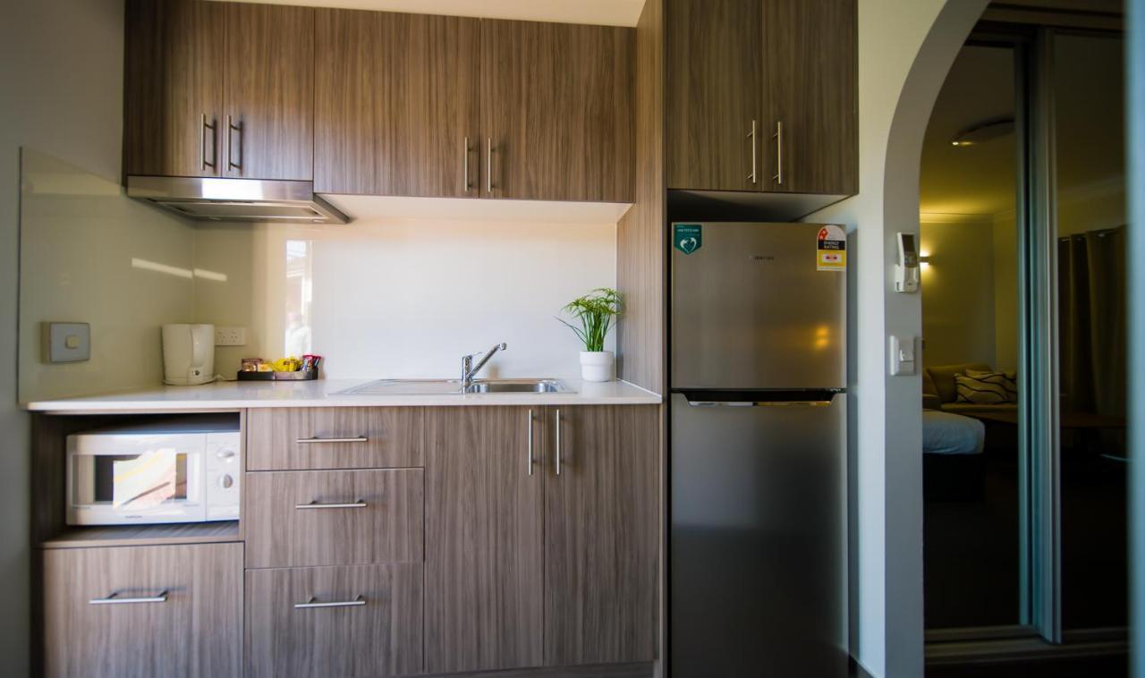 Hamilton'S Queanbeyan Motel Eksteriør billede