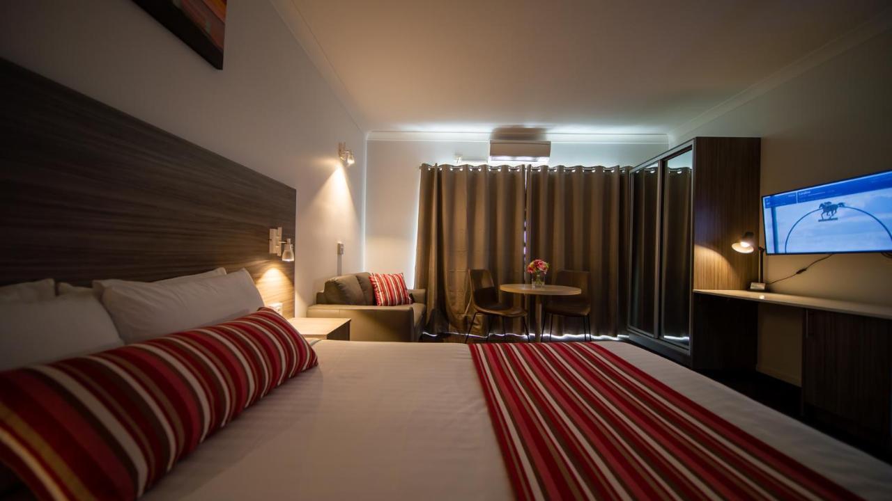 Hamilton'S Queanbeyan Motel Eksteriør billede