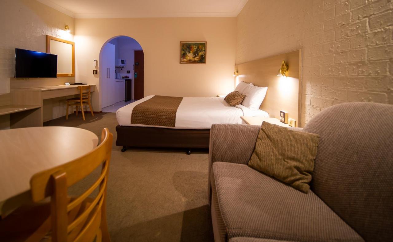 Hamilton'S Queanbeyan Motel Eksteriør billede