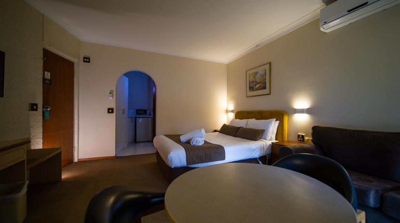 Hamilton'S Queanbeyan Motel Eksteriør billede