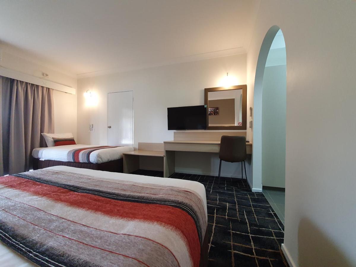 Hamilton'S Queanbeyan Motel Eksteriør billede