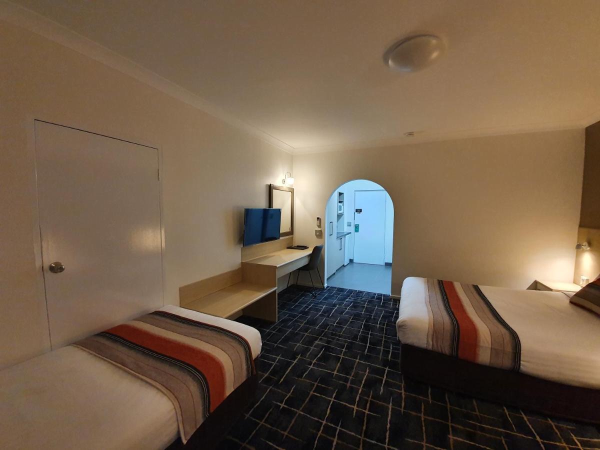Hamilton'S Queanbeyan Motel Eksteriør billede