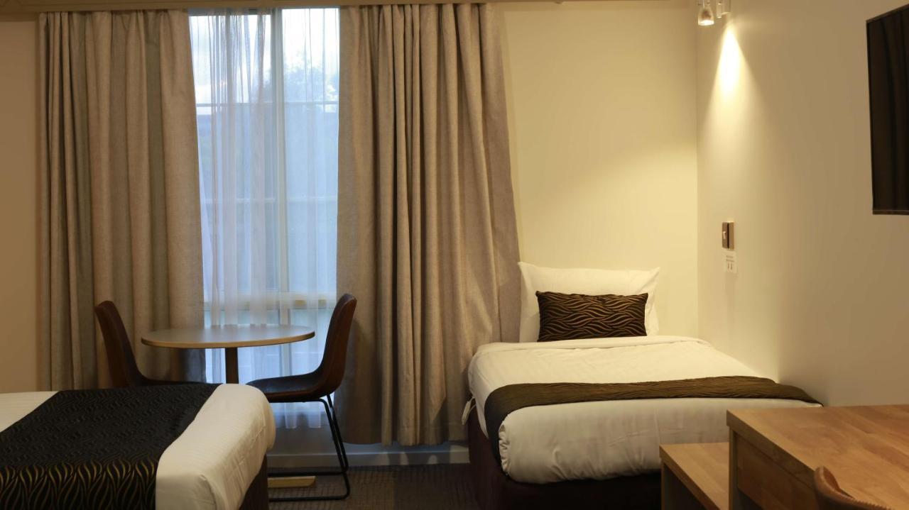Hamilton'S Queanbeyan Motel Eksteriør billede