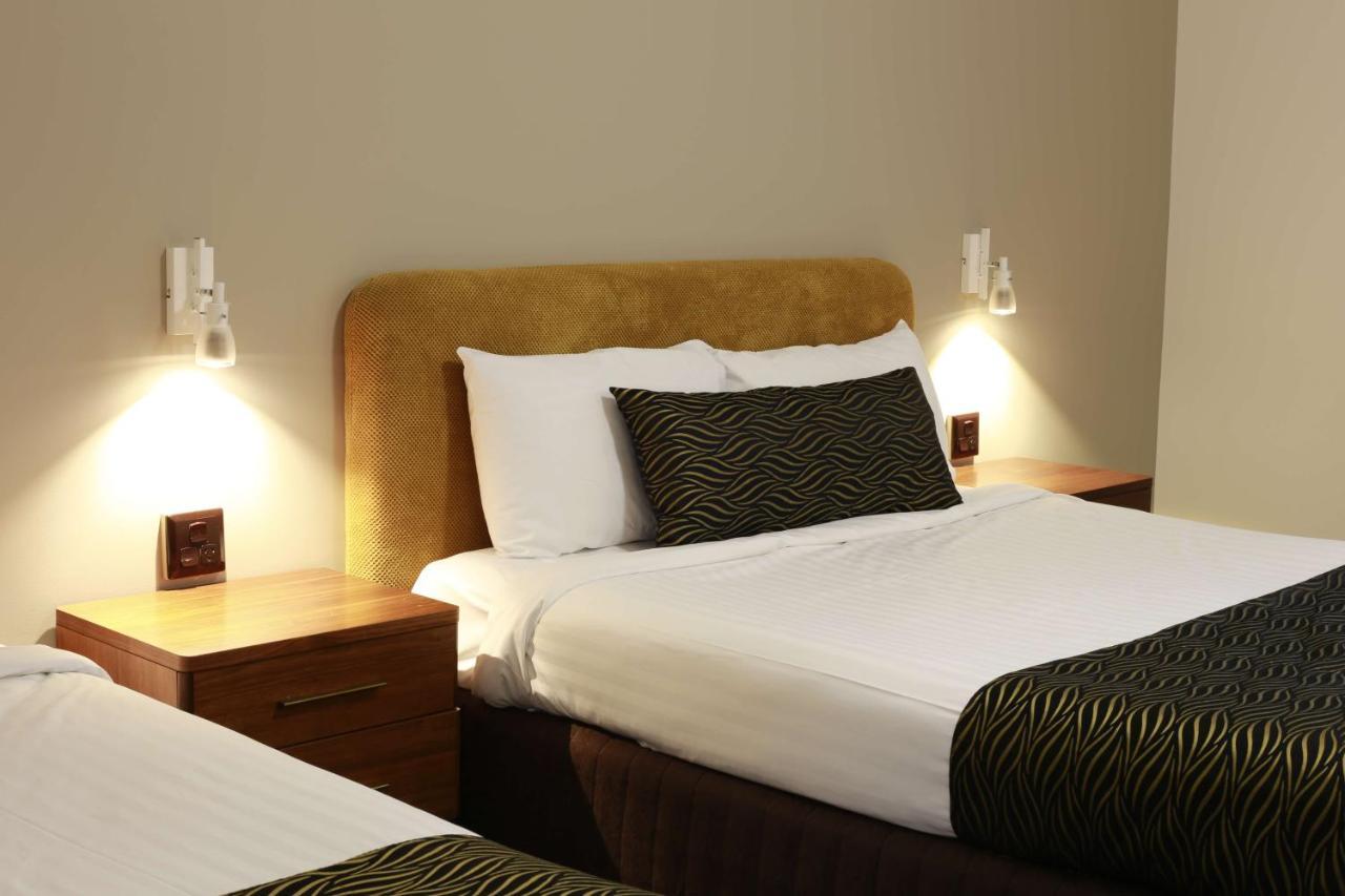 Hamilton'S Queanbeyan Motel Eksteriør billede