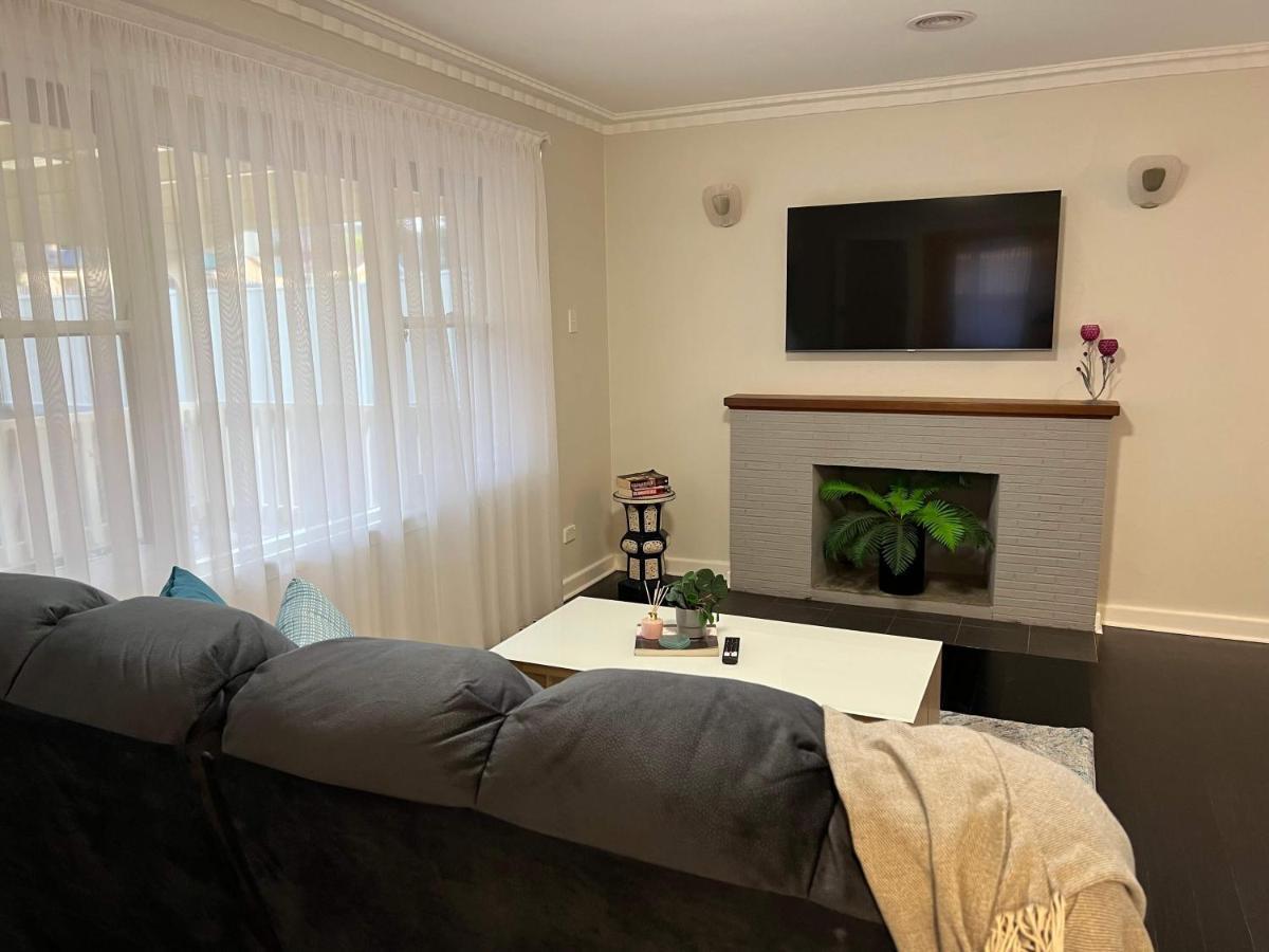 Hamilton'S Queanbeyan Motel Eksteriør billede