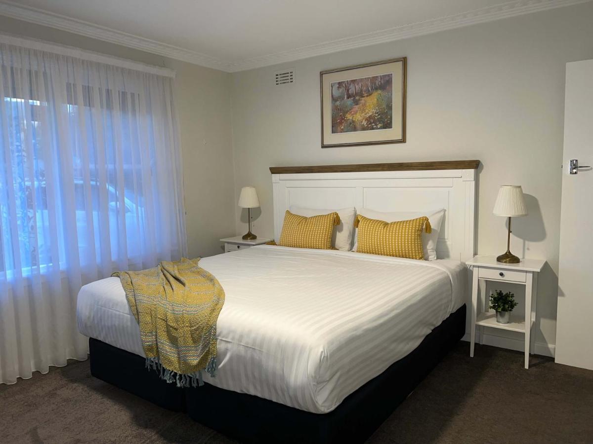 Hamilton'S Queanbeyan Motel Eksteriør billede