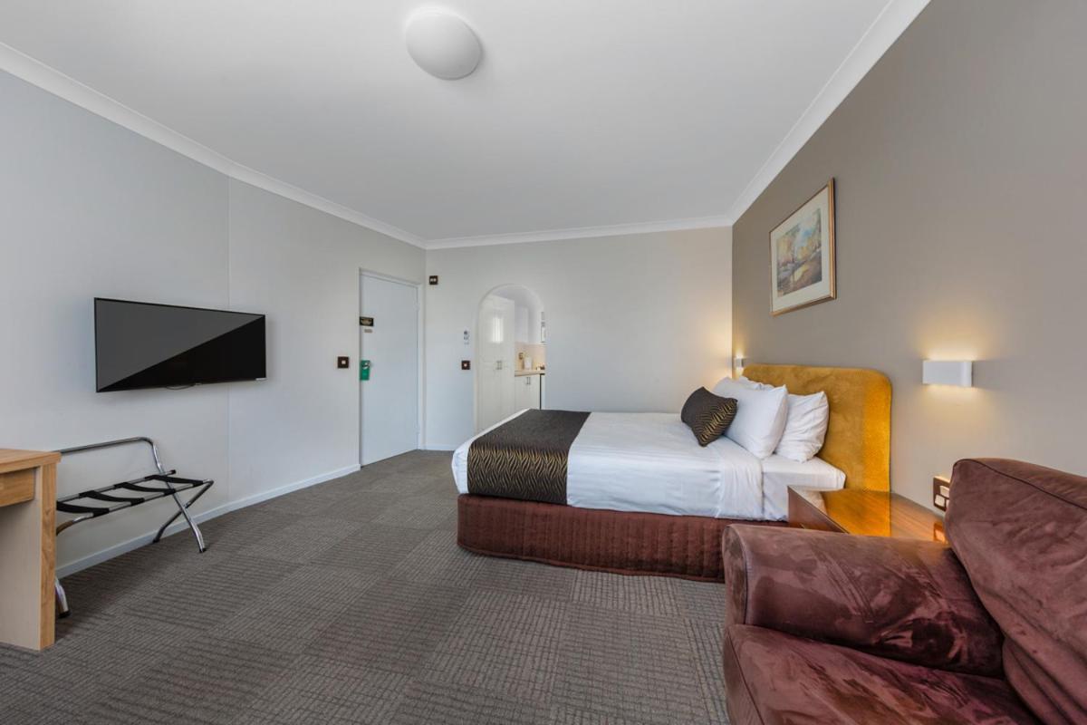 Hamilton'S Queanbeyan Motel Eksteriør billede