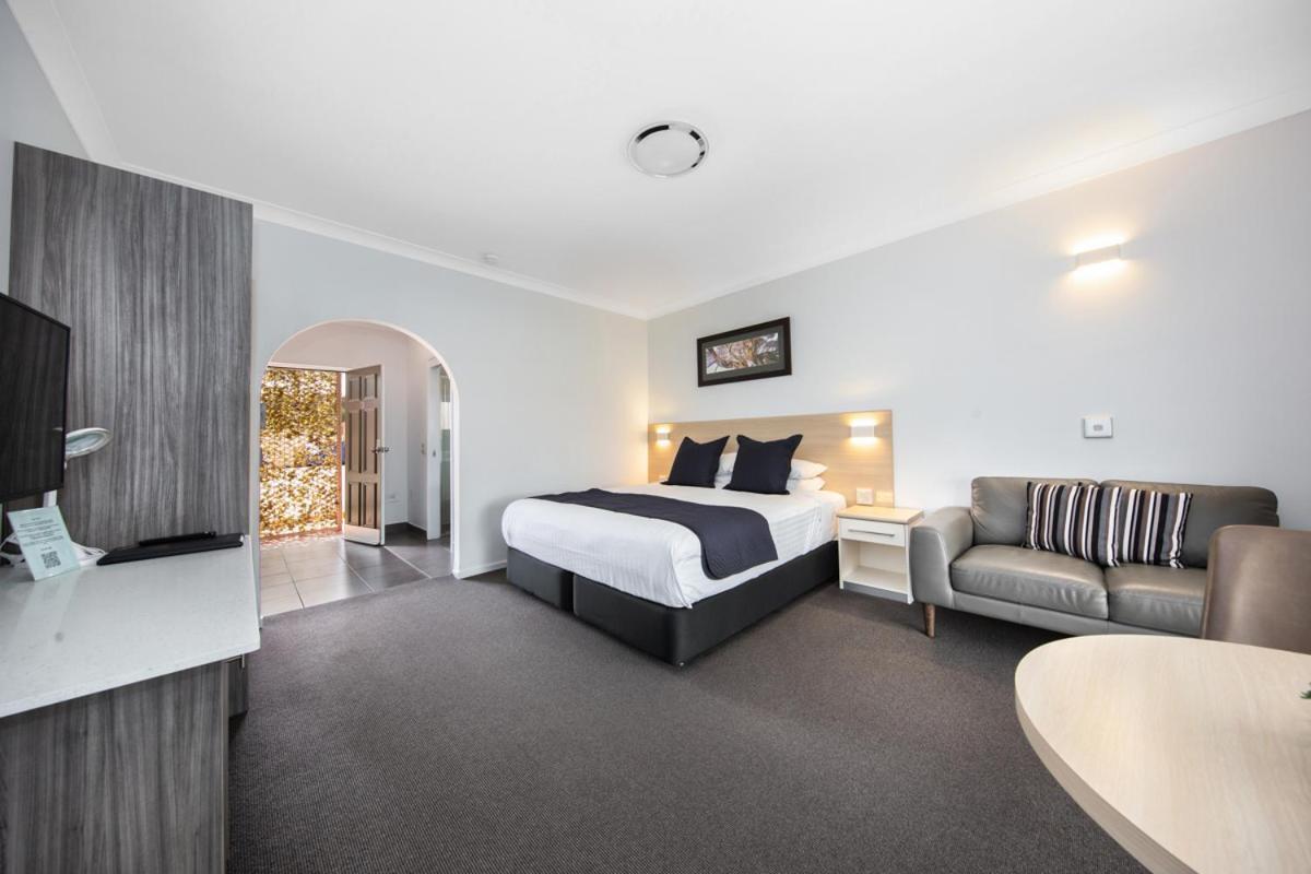 Hamilton'S Queanbeyan Motel Eksteriør billede