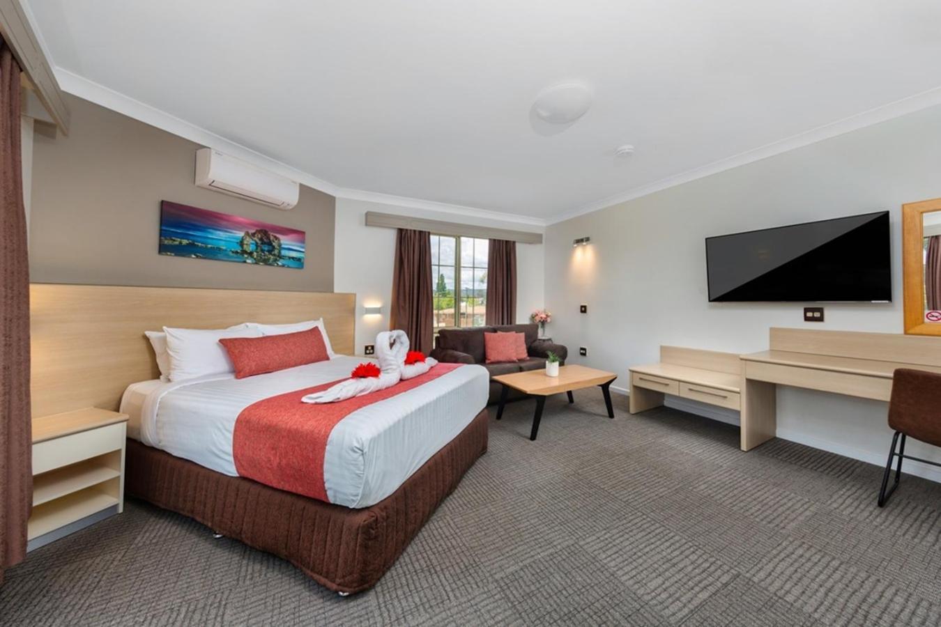 Hamilton'S Queanbeyan Motel Eksteriør billede